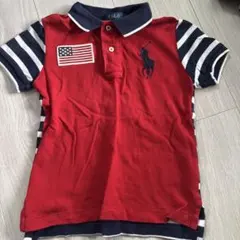 ラルフローレン ポロシャツ　3T 100㎝