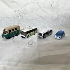 【値下げ可】トミカ　ポケモン　ディズニー　ヤマト運輸