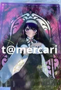 推しの子 一番くじ 星野アイ フィギュア ポスター 一番くじ 【推しの子】 A賞＆ラストワン賞 星野アイ ラストワン