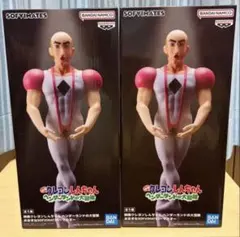 クレヨンしんちゃん 映画　ヘンダーランドの大冒険 フィギュア　2個セットのサムネイル