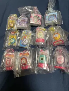 たまごっち おかしなたまごボーロっち3 パッケージチャームつき コンプリート