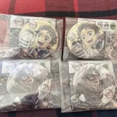 鬼滅の刃 幕間画 缶バッジ　竈門炭治郎セット
