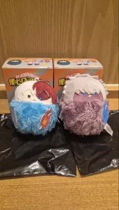 僕のヒーローアカデミア くるみたぴぬい 荼毘 轟焦凍