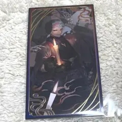 にじさんじ妖怪万化 お札風カード ジョー・力一