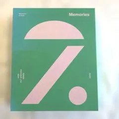 BTS Memories of 2020. トレカはV