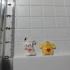 ぽちゃっこ　ネイルパーツ