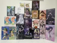 「最短当日発送」美少女フィギュア まとめ売り 20点以上 プライズ 未開封