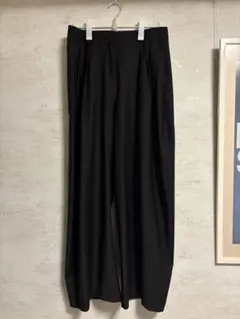 Zara soshiotsuki ウールダーツパンツ