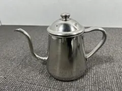 タカヒロ コーヒードリップポット 0.9L 18-8 ⑦フタの立て付け悪い 