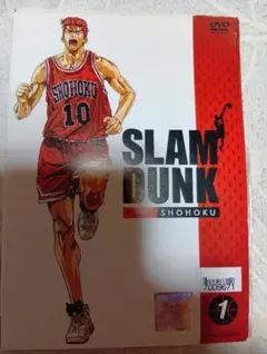 海外版 SLAM DUNK DVD 全101話セット スラムダンク テレビ版 - メルカリ