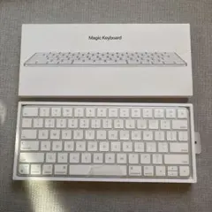 Apple Magic Keyboard テンキーなし-日本語 A2450