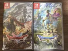 ドラゴンクエスト1・2 &ドラゴンクエスト3セット SWITCH用 ソフト