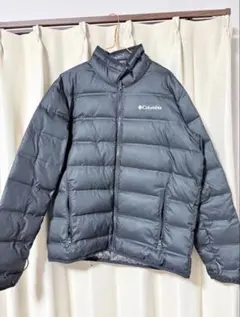 Columbia ダウンジャケット ブラック
