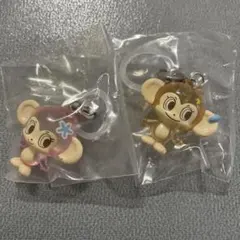 ナリミヤキャラクターズ　めじるしアクセサリー