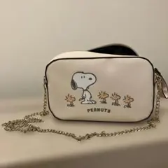 スヌーピーショルダーバック ブライズ品