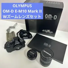 2026年最新】om-d e-m10 mark ii レンズの人気アイテム - メルカリ