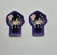 大本丸博　フレークシール