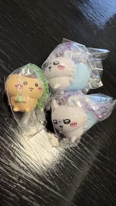 ちいかわビスケット モモンガ くりまんじゅう 新品未開封 ナガノ ナガノマーケッ