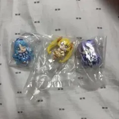 プリキュアカプセルフィギュアコレクション vol.4③