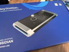 QANBA OBSIDIAN アケコン 強化ボタン　 レバーASTRO風カスタム