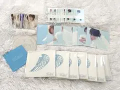 TWS play hard compact Ver. コンプ トレカ セット