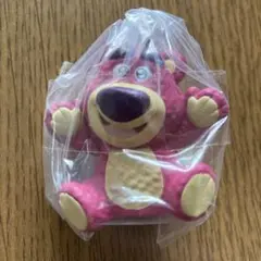 ディズニーキャラクター カラーコレクションチャーム purple ロッツォ