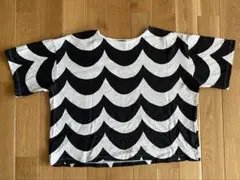 ユニクロ マリメッコ Tシャツのサムネイル