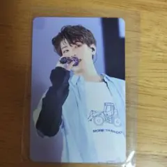 セブチ　ウォヌ　トレカ