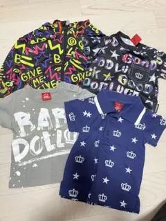 BABY DOLL Tシャツ・カットソー 4点セット