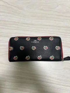 2025年最新】コーチ 長財布 チェリーの人気アイテム - メルカリ