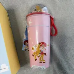 韓国スターバックス トイストーリー タンブラー 473ml ピンク スノー