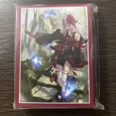 百鬼あやめ スリーブ 混沌の女神様 ホロライブ - メルカリ