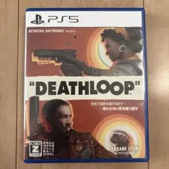 PS5 DEATHLOOP デスループ