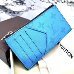 2025年最新】LOUIS VUITTON カラー：ブルー系 コインケース