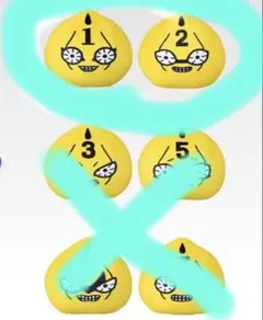 ジョジョの奇妙な冒険 一番くじ G賞 セックスピストルズ ナンバー1ナンバー2