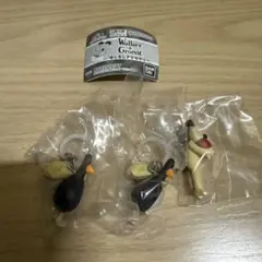 ウォレスとグルミットめじるしアクセサリー　3点セット