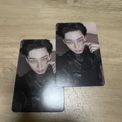 ENHYPEN VANISH Weverse Albums ソヌ　２枚セット