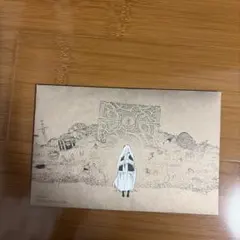 葬送のフリーレン シールくじ クリアビジュアルポスター