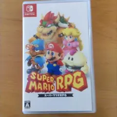 Super Mario RPGのサムネイル