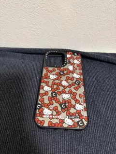 ハローキティ CASETiFY iPhoneケース