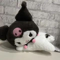 クロミ おねんね日和BIGぬいぐるみ