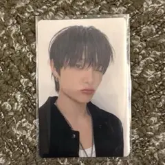 treasure ジフン jihoon10,000円 1万円 トレカ POPUP