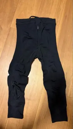 モンベル サポーテックニーロングタイツ