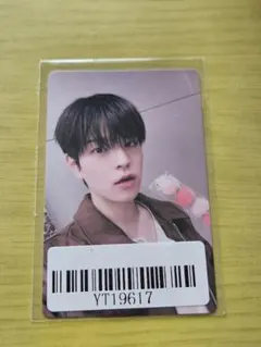 straykids スンミン