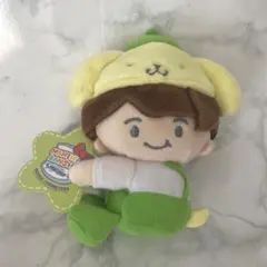 なにわ男子 ローソン サンリオ コラボ クリップマスコット 大橋和也