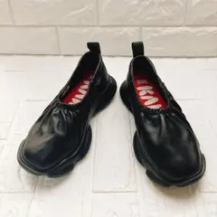 カンペール Karst カースト フラットシューズ スニーカー 美品 23cmのサムネイル