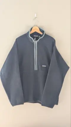 00s メキシコ製 パタゴニア シンチラ マースピアル ネイビー L