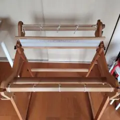Ashford 卓上手織り機 折幅40cm 織姫 - メルカリ