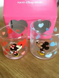 未使用！ディズニーグラスセット