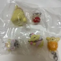 ポムポムプリン　めじるしアクセサリー　まとめ売り